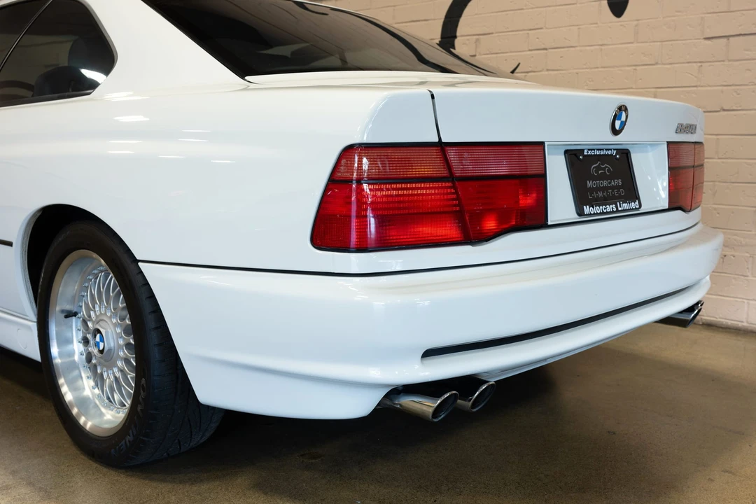 1997 BMW E31 840i & 840Ci - Image 31 of 31