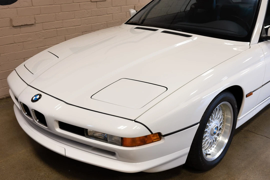 1997 BMW E31 840i & 840Ci - Image 25 of 31
