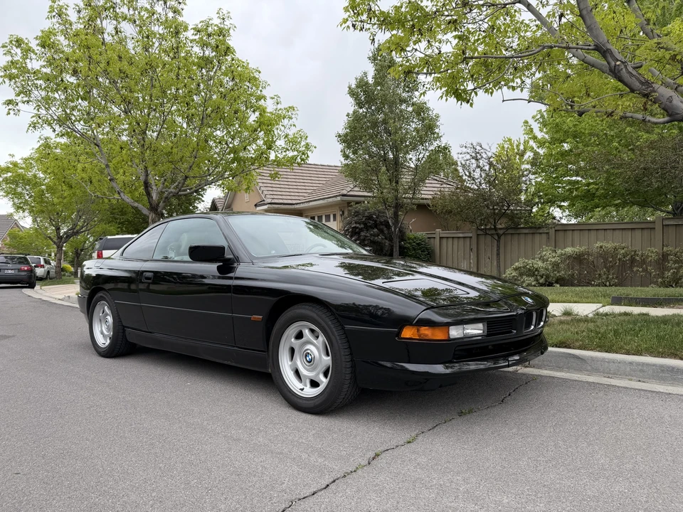 1997 BMW E31 840i & 840Ci - Image 9 of 31