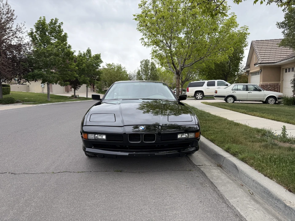1997 BMW E31 840i & 840Ci - Image 10 of 31