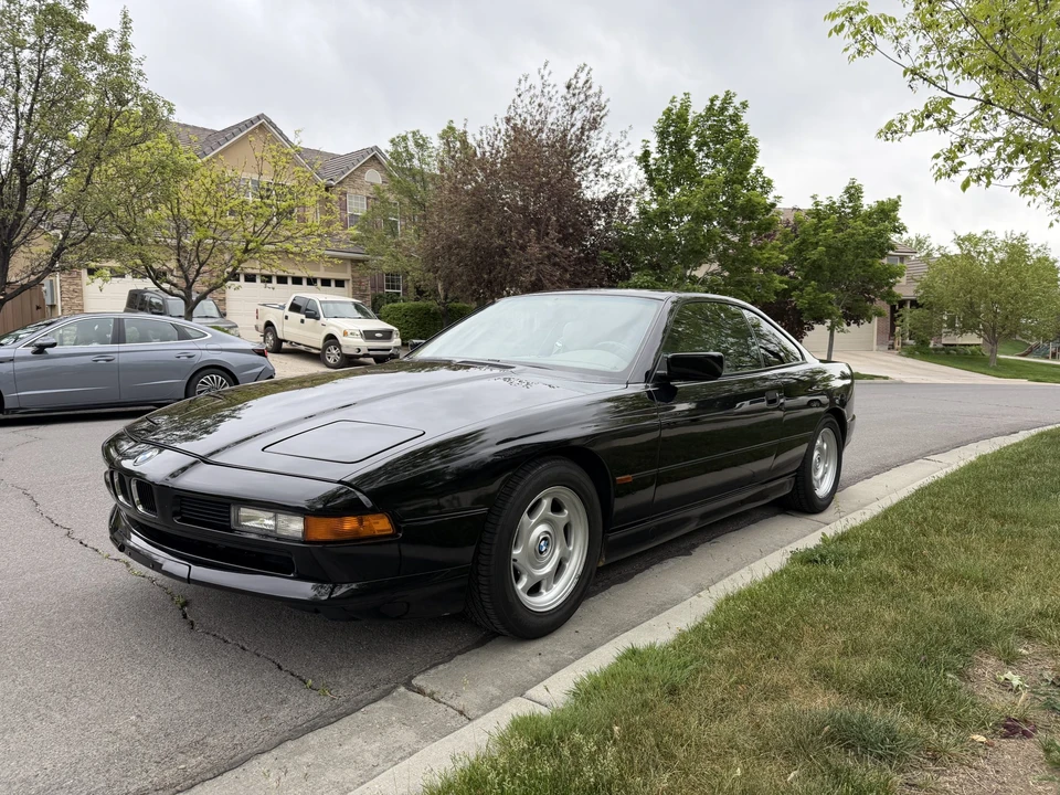 1997 BMW E31 840i & 840Ci - Image 2 of 31