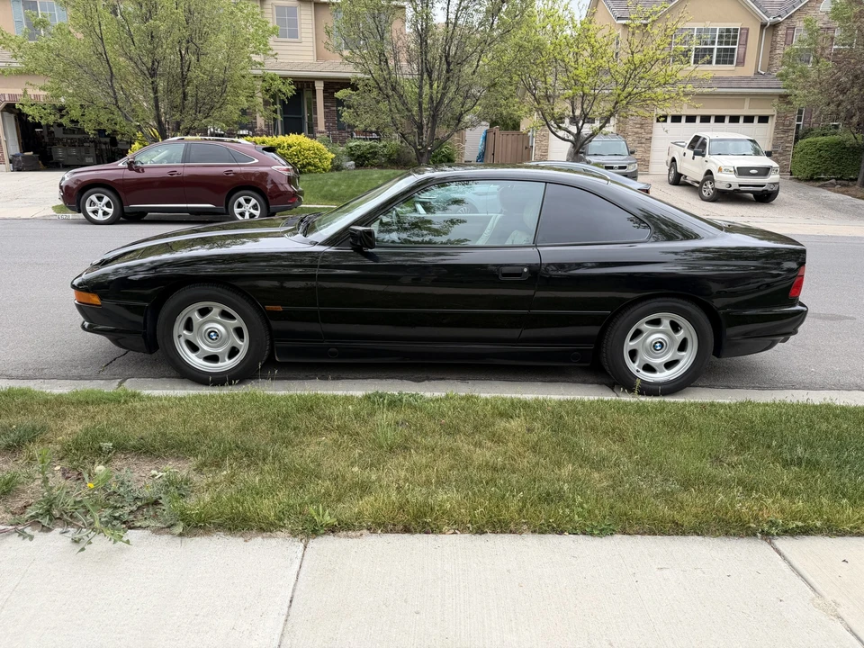 1997 BMW E31 840i & 840Ci - Image 3 of 31