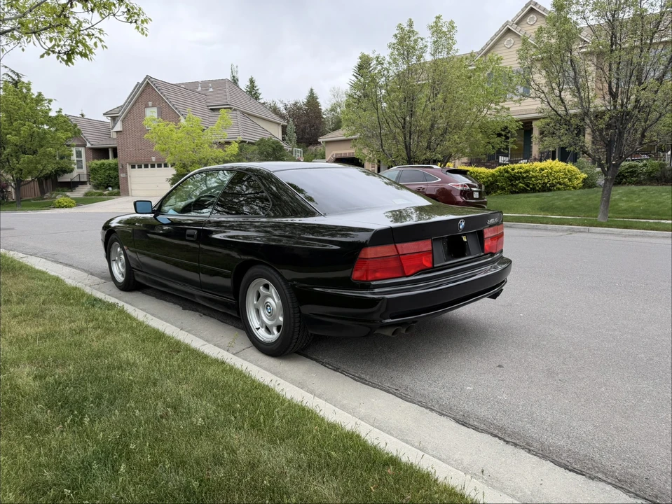 1997 BMW E31 840i & 840Ci - Image 5 of 31