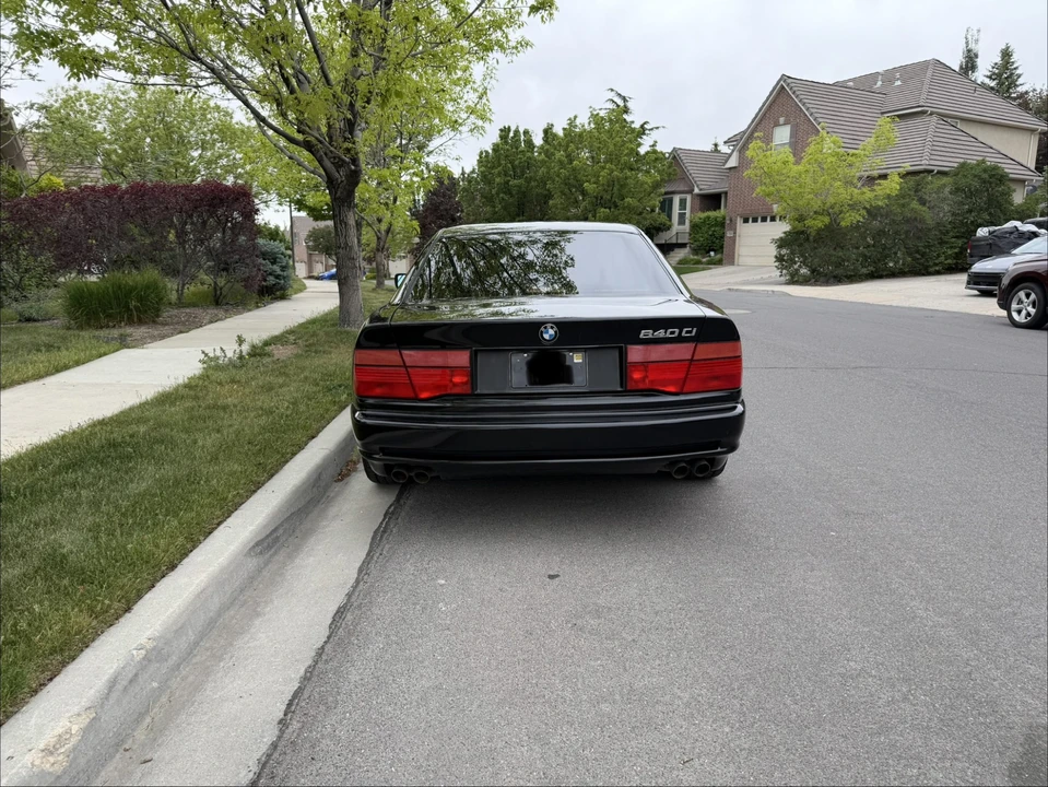 1997 BMW E31 840i & 840Ci - Image 6 of 31