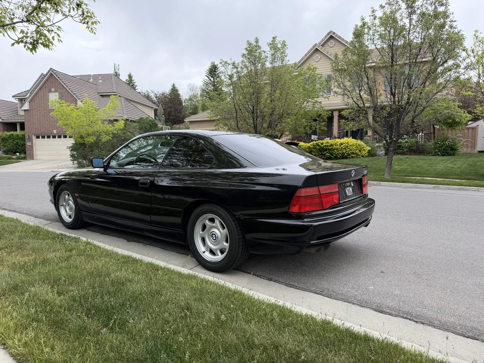 1997 BMW E31 840i & 840Ci - Image 4 of 31