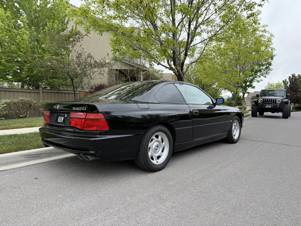 1997 BMW E31 840i & 840Ci - Image 7 of 31