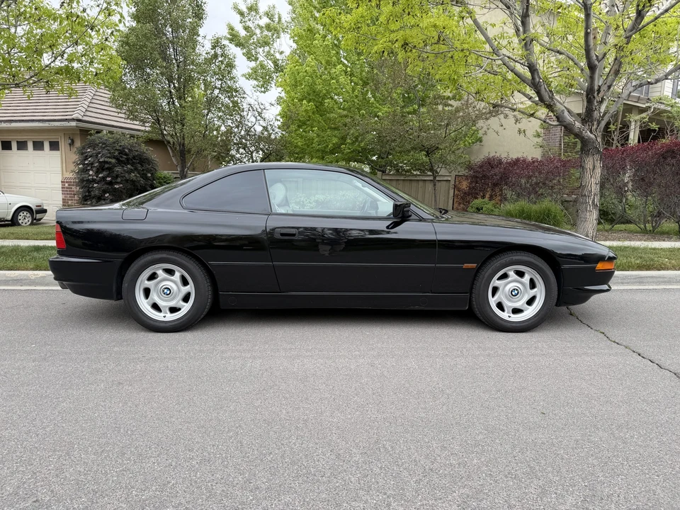 1997 BMW E31 840i & 840Ci - Image 8 of 31