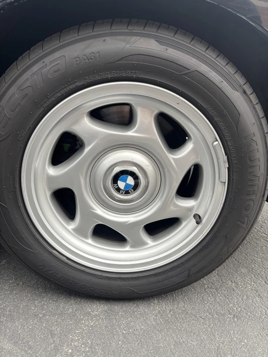 1997 BMW E31 840i & 840Ci - Image 30 of 31