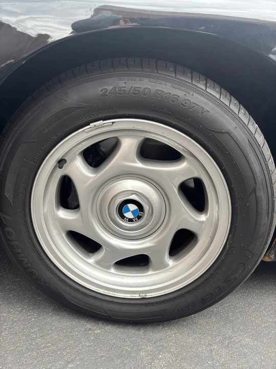1997 BMW E31 840i & 840Ci - Image 29 of 31
