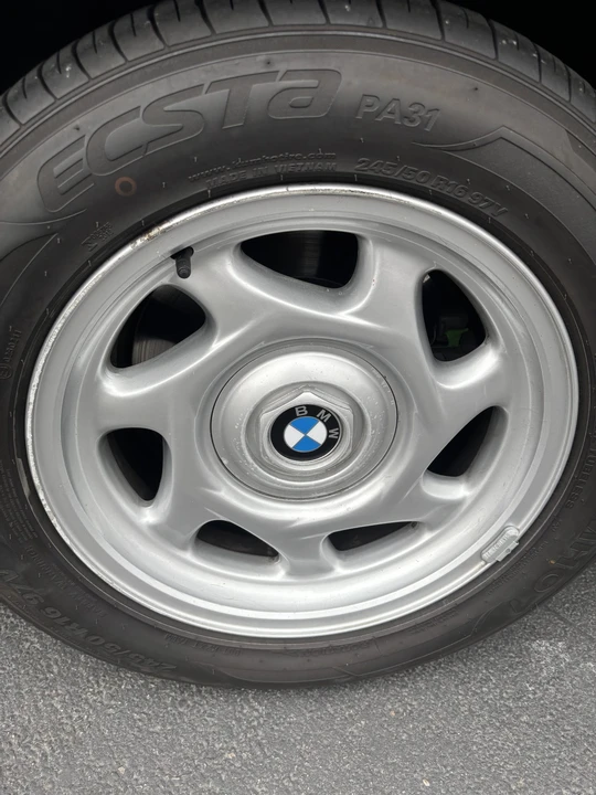 1997 BMW E31 840i & 840Ci - Image 27 of 31