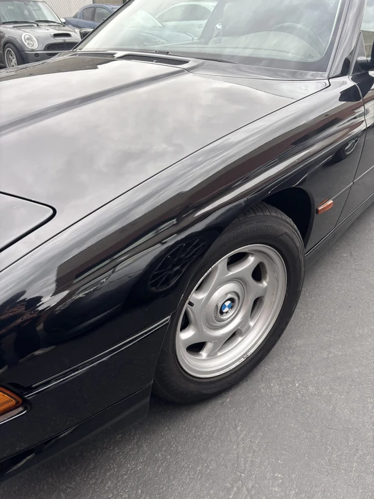 1997 BMW E31 840i & 840Ci - Image 15 of 31