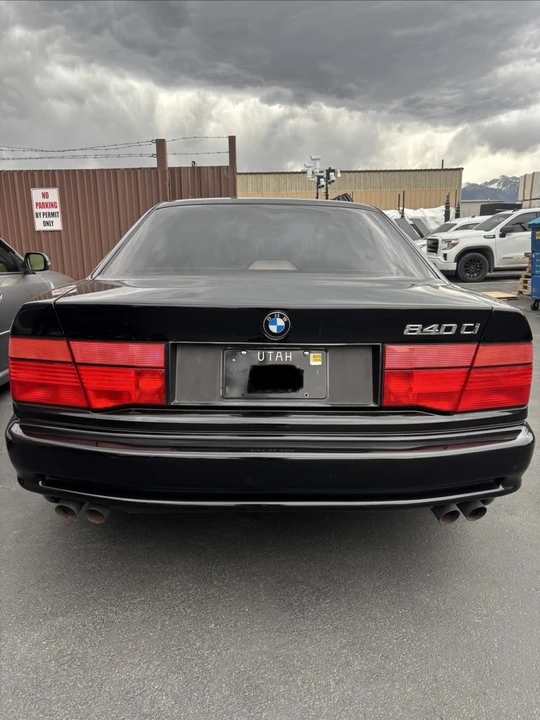 1997 BMW E31 840i & 840Ci - Image 11 of 31