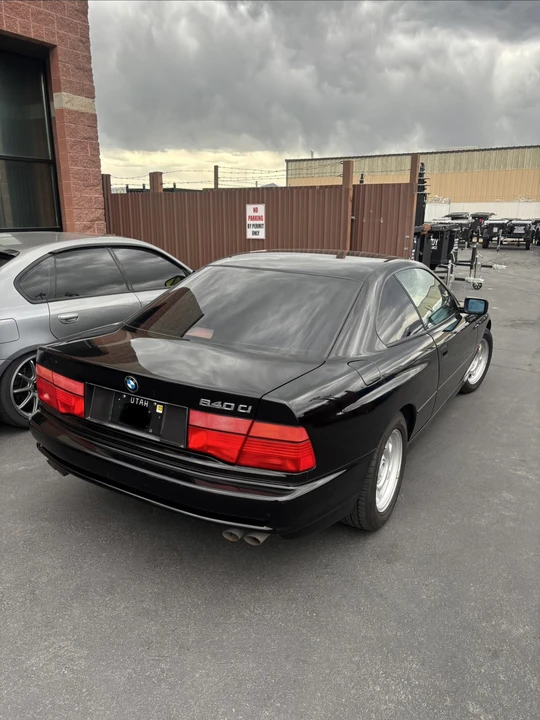 1997 BMW E31 840i & 840Ci - Image 12 of 31