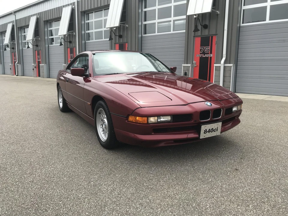 1997 BMW E31 8 Series - Image 11 of 31