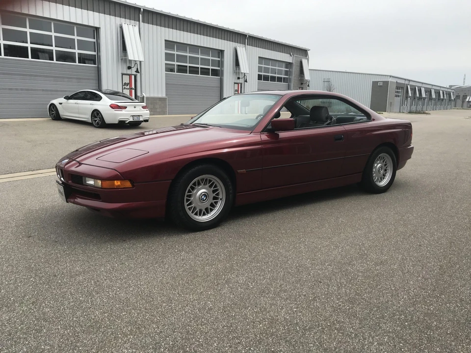 1997 BMW E31 8 Series - Image 2 of 31