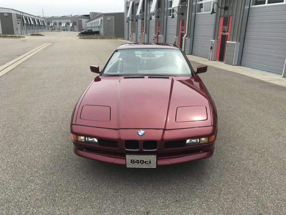 1997 BMW E31 8 Series - Image 13 of 31