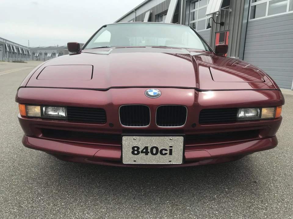 1997 BMW E31 8 Series - Image 14 of 31