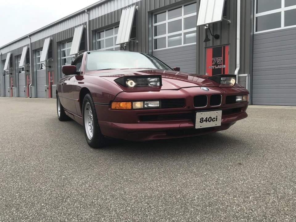 1997 BMW E31 8 Series - Image 12 of 31