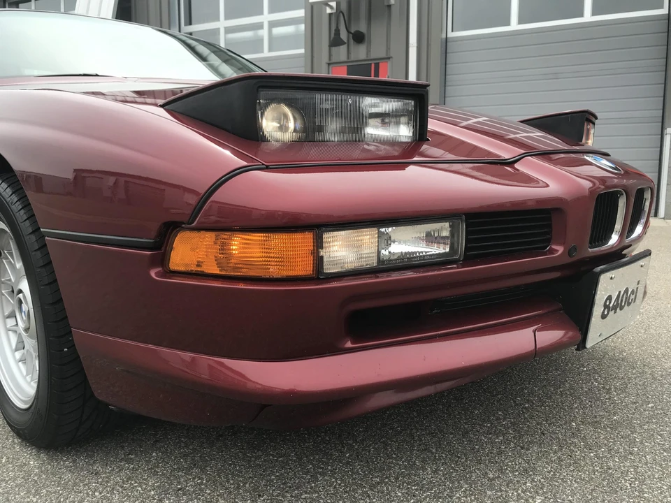 1997 BMW E31 8 Series - Image 22 of 31