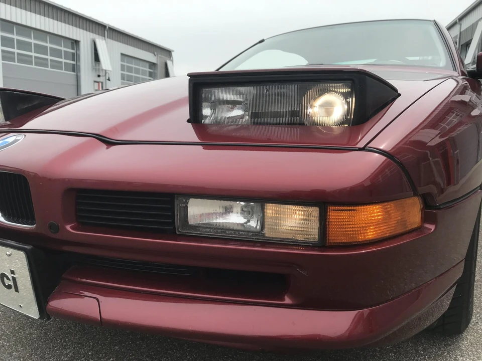 1997 BMW E31 8 Series - Image 20 of 31