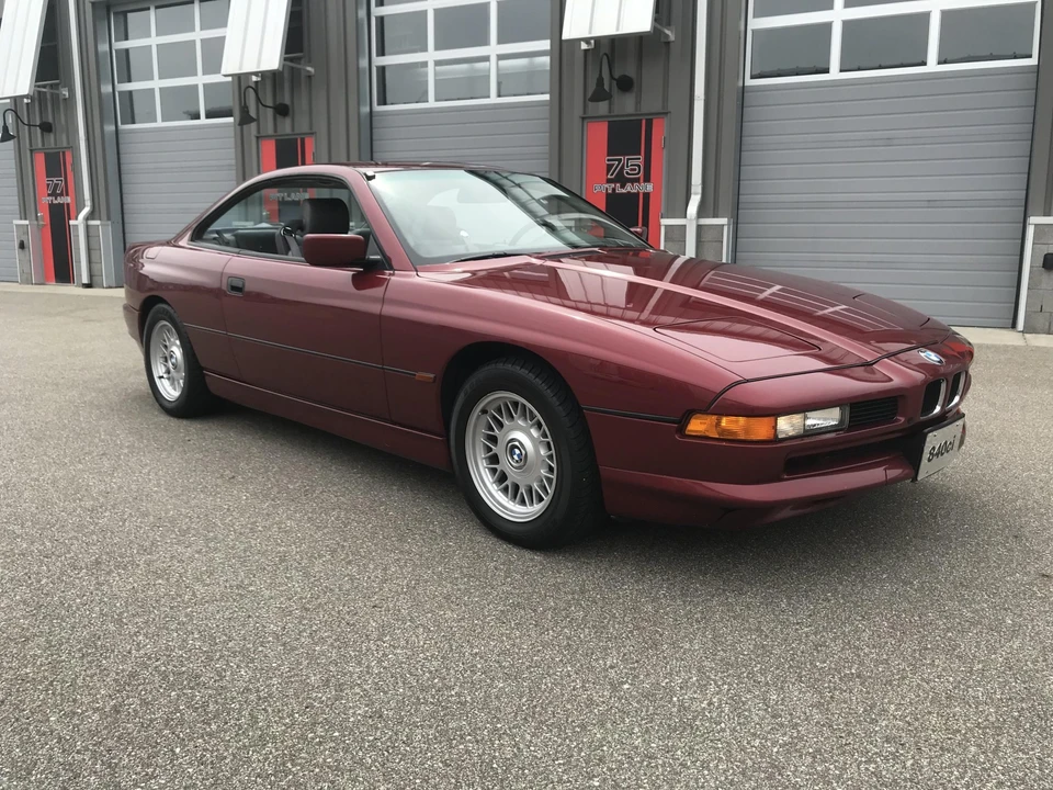 1997 BMW E31 8 Series - Image 10 of 31