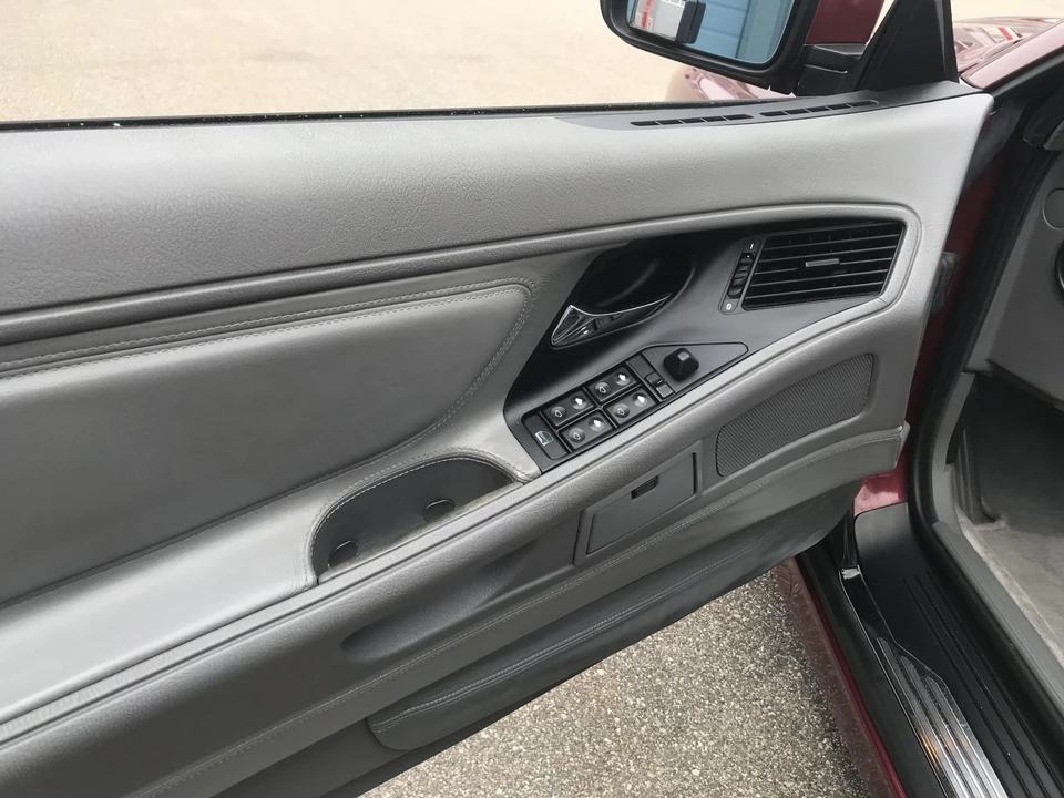 1997 BMW E31 8 Series - Image 31 of 31