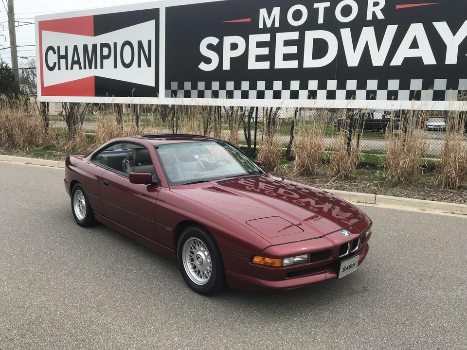 1997 BMW E31 8 Series - Image 18 of 31