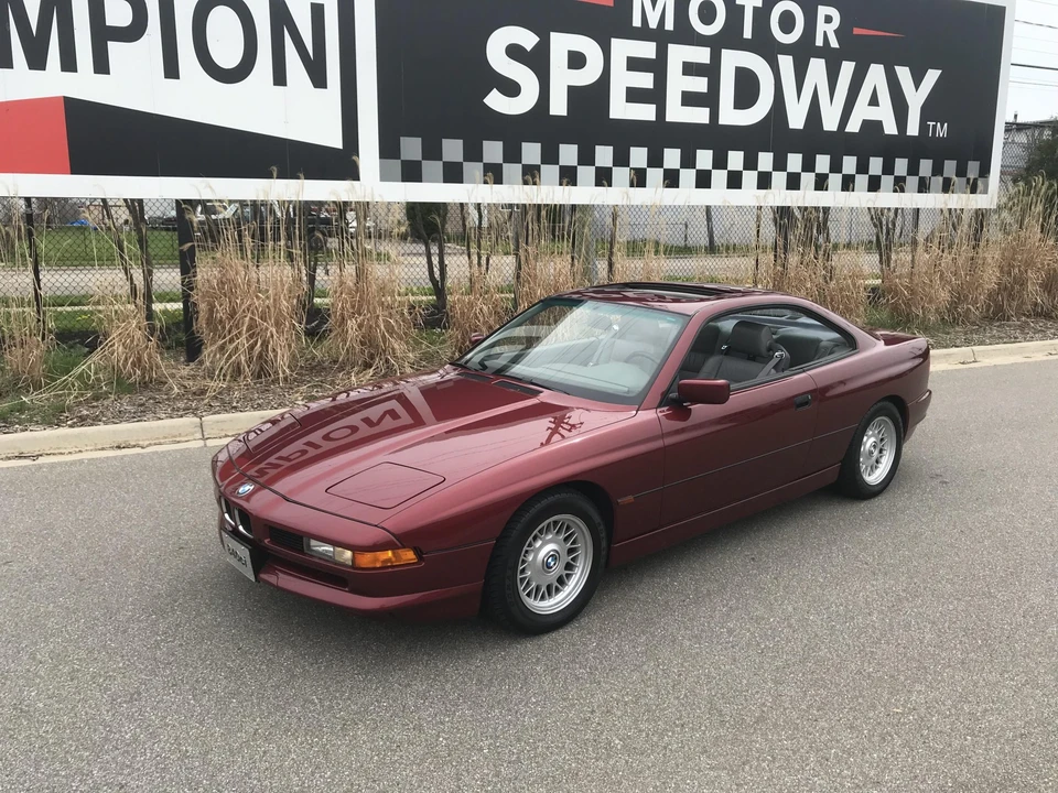 1997 BMW E31 8 Series - Image 15 of 31