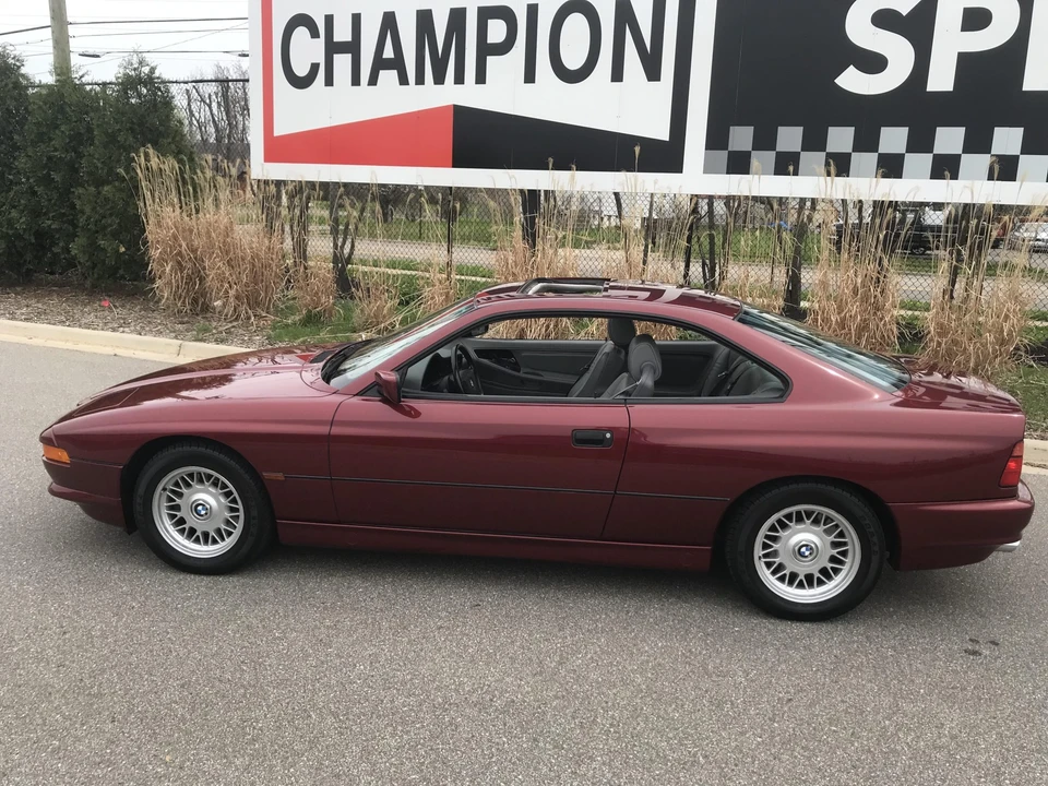 1997 BMW E31 8 Series - Image 16 of 31