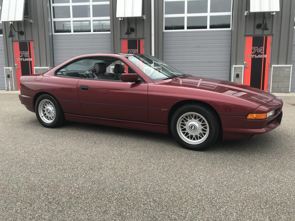 1997 BMW E31 8 Series - Image 9 of 31