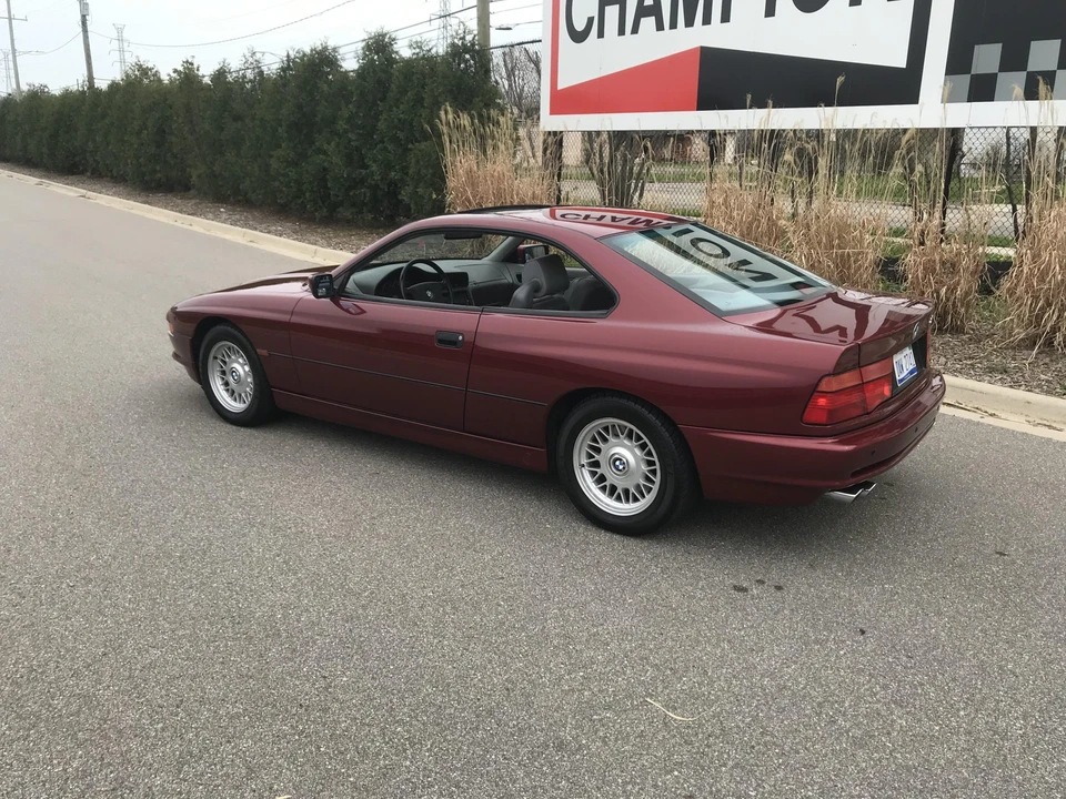 1997 BMW E31 8 Series - Image 17 of 31
