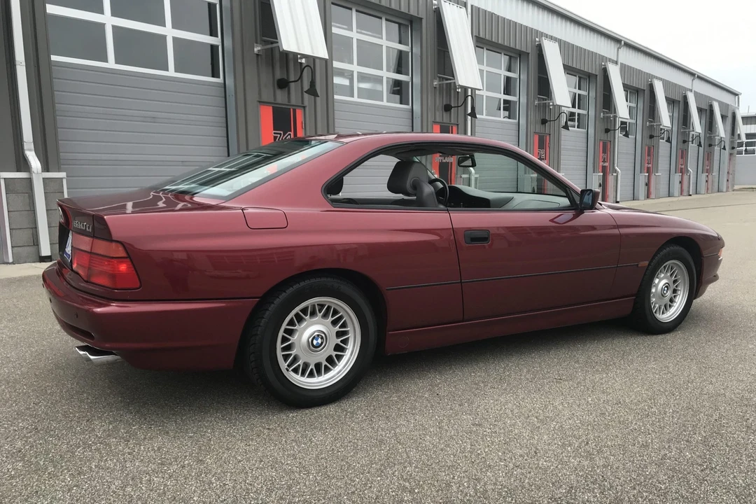 1997 BMW E31 8 Series - Image 8 of 31
