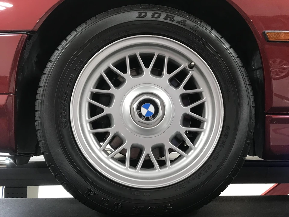 1997 BMW E31 8 Series - Image 30 of 31