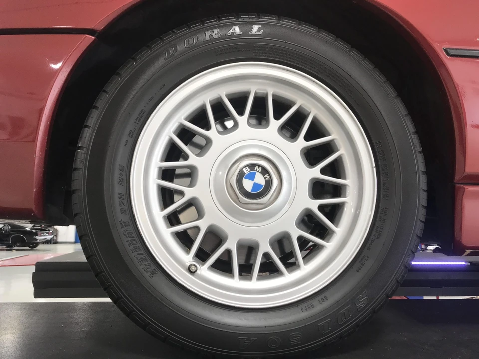 1997 BMW E31 8 Series - Image 29 of 31