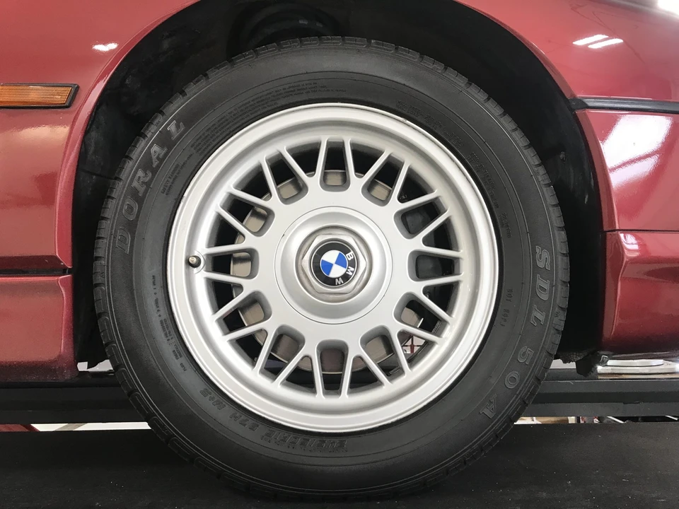 1997 BMW E31 8 Series - Image 27 of 31