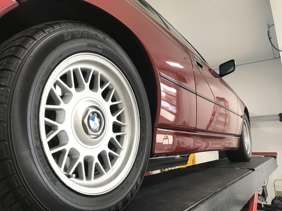 1997 BMW E31 8 Series - Image 26 of 31