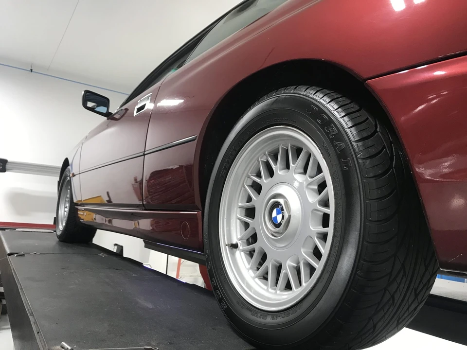 1997 BMW E31 8 Series - Image 24 of 31