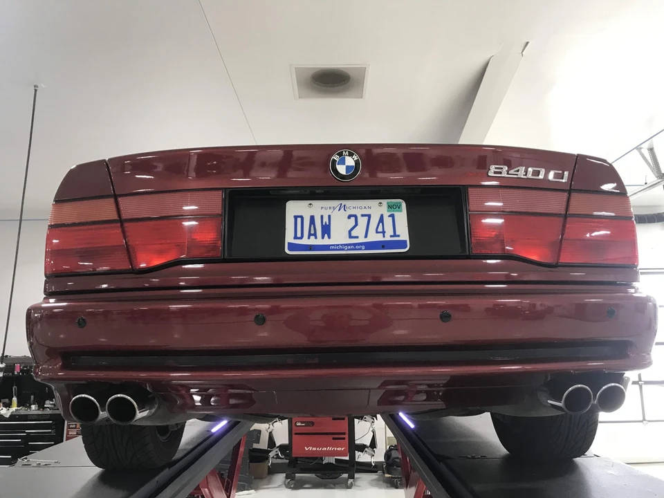 1997 BMW E31 8 Series - Image 25 of 31