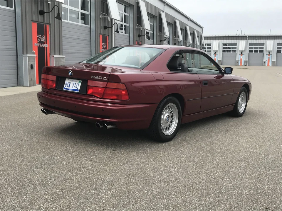 1997 BMW E31 8 Series - Image 7 of 31