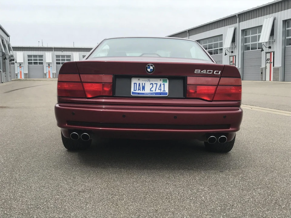 1997 BMW E31 8 Series - Image 6 of 31