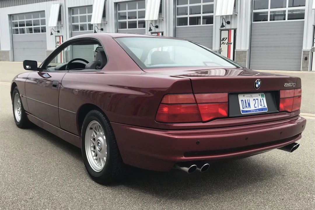 1997 BMW E31 8 Series - Image 5 of 31