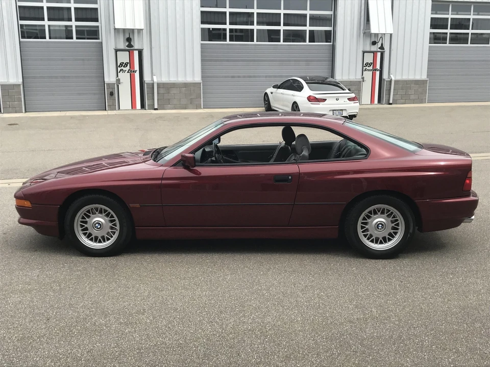 1997 BMW E31 8 Series - Image 3 of 31