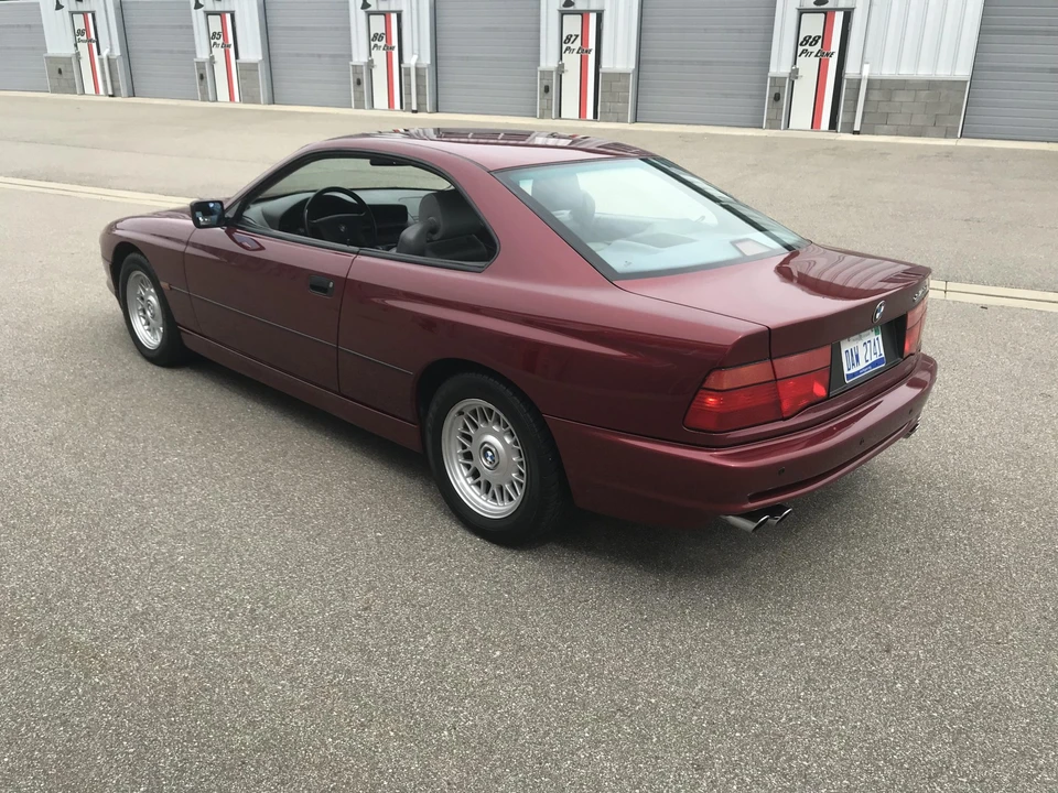 1997 BMW E31 8 Series - Image 4 of 31