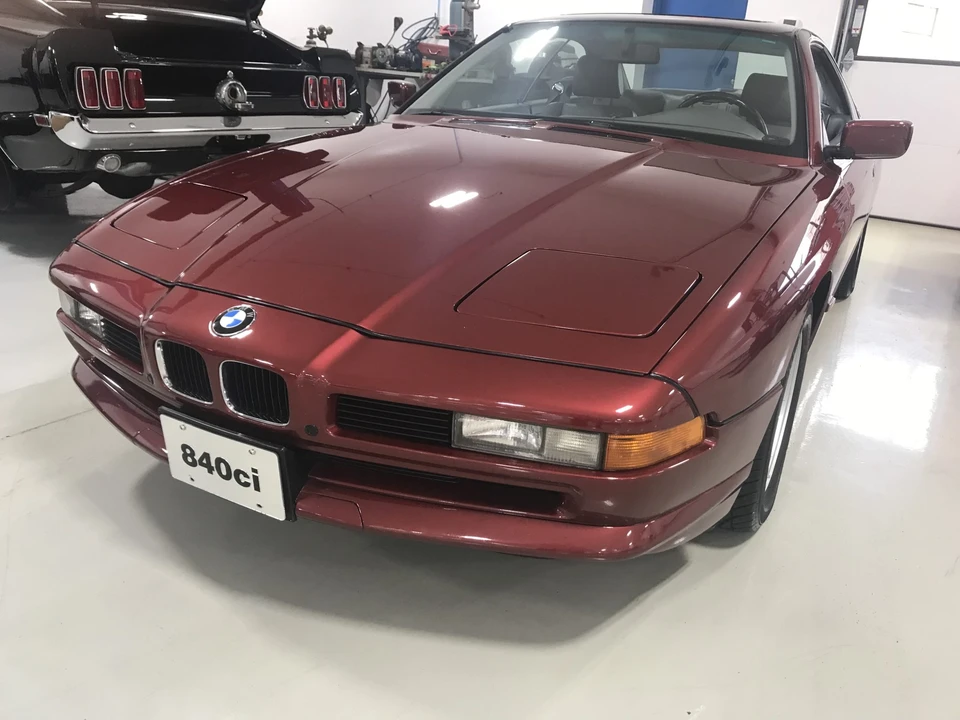 1997 BMW E31 8 Series - Image 23 of 31