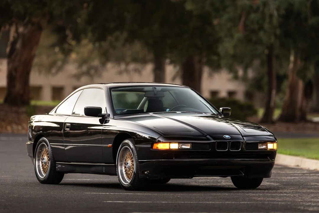 1997 BMW E31 8 Series - Image 29 of 31