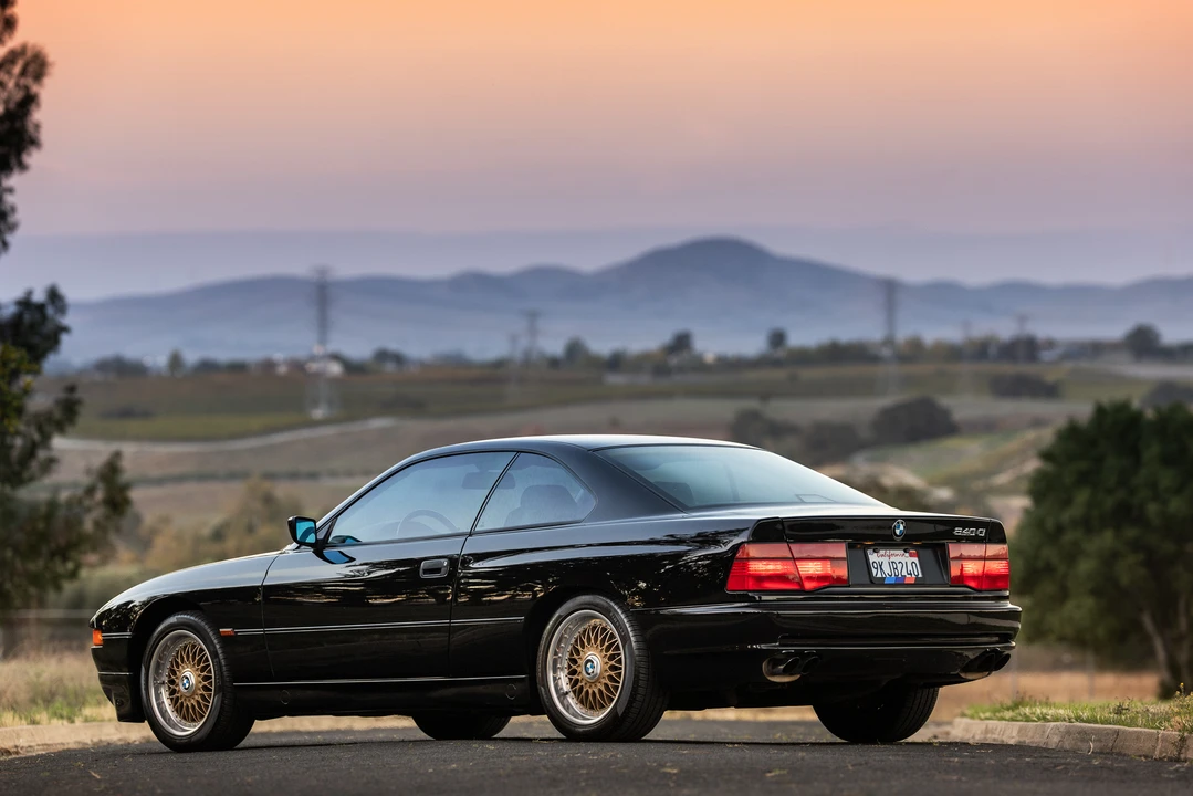 1997 BMW E31 8 Series - Image 13 of 31