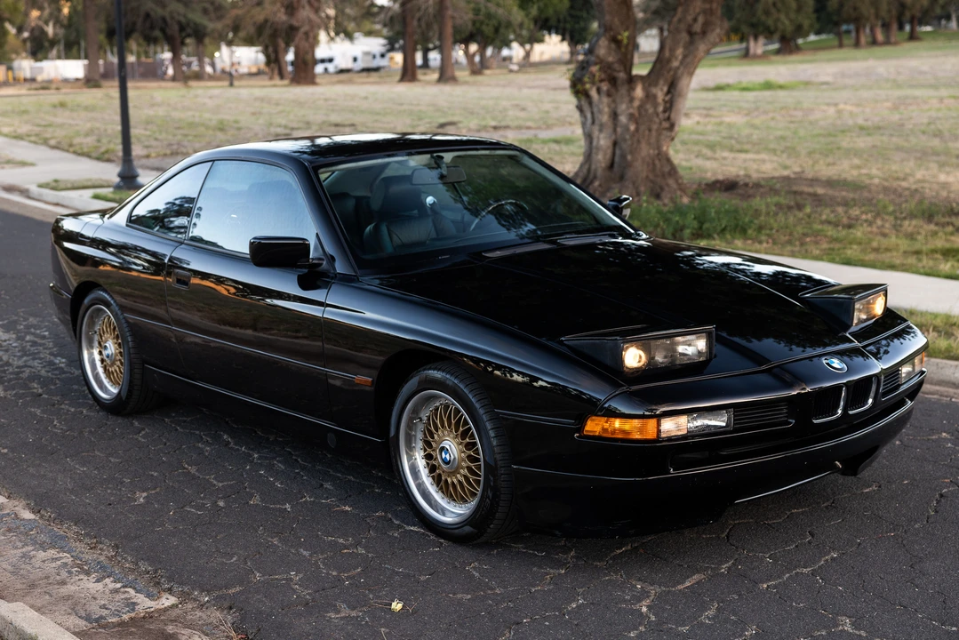 1997 BMW E31 8 Series - Image 30 of 31
