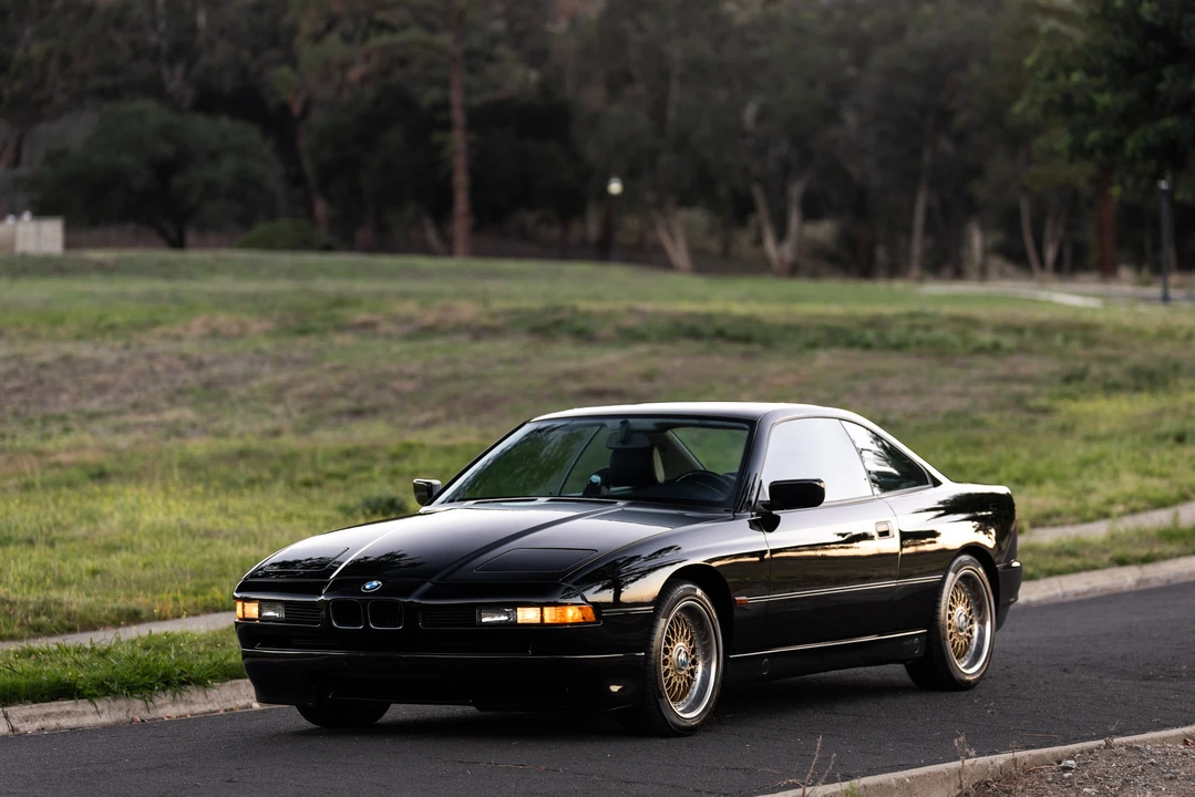 1997 BMW E31 8 Series - Image 2 of 31