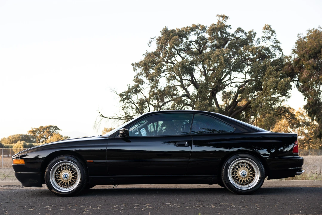 1997 BMW E31 8 Series - Image 8 of 31