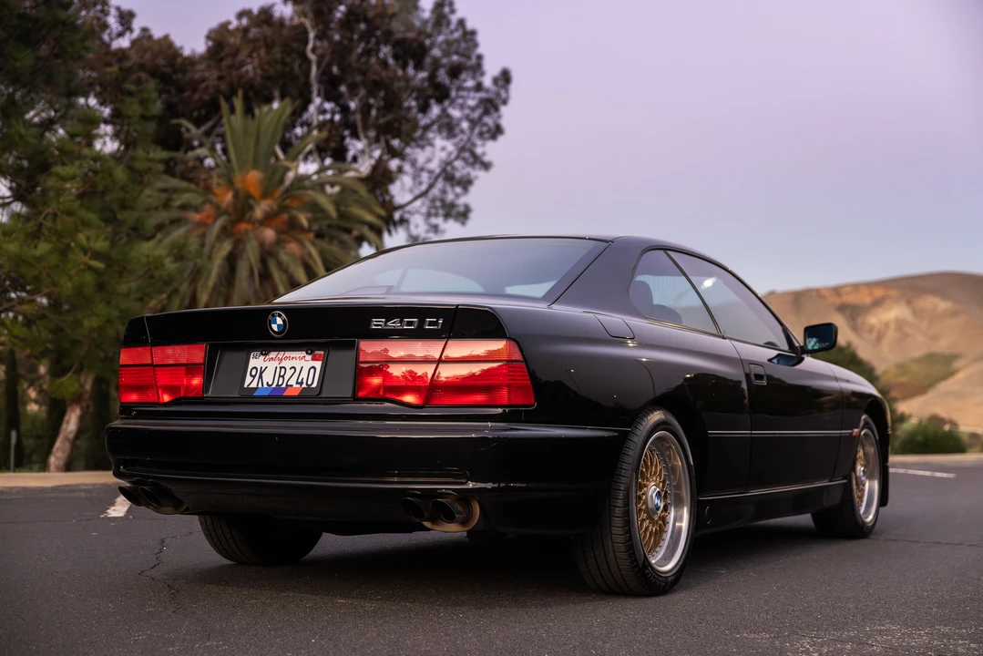 1997 BMW E31 8 Series - Image 22 of 31